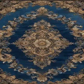 border blue
