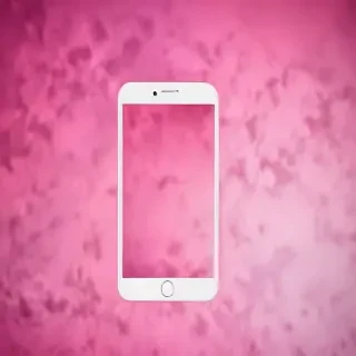 pink instagram background