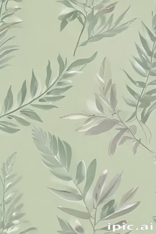 light sage green background