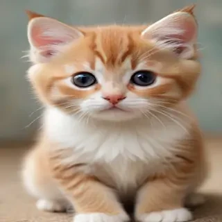 background kitty