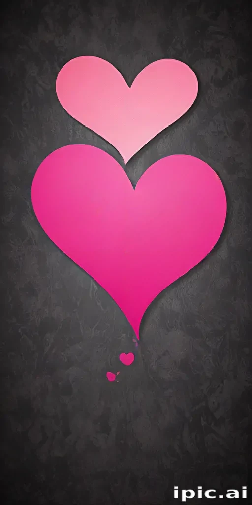heart wallpaper background