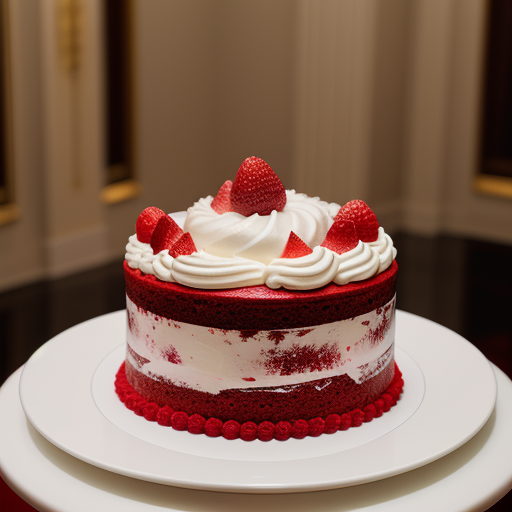 waldorf astoria red velvet cake