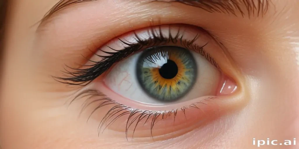 eye background