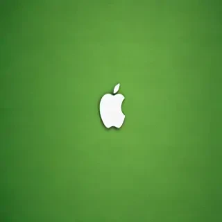 green wallpaper iphone