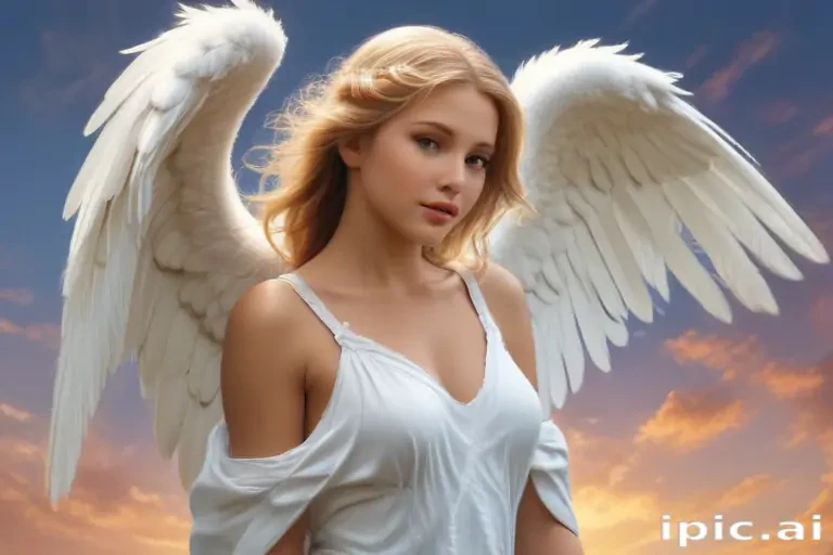 angel wallpapers aesthetic