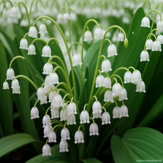 lily of the valley png
