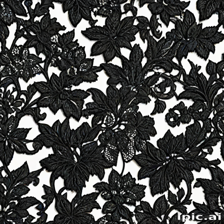 black lace png