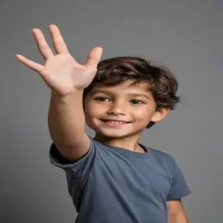 high five png