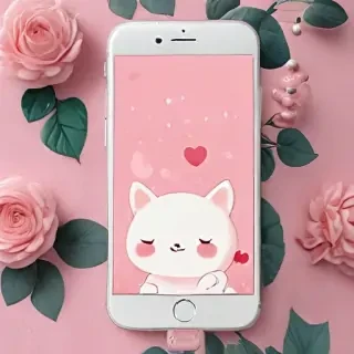 cute aesthetic wallpapers for phones