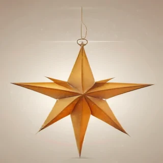 christmas star clip art