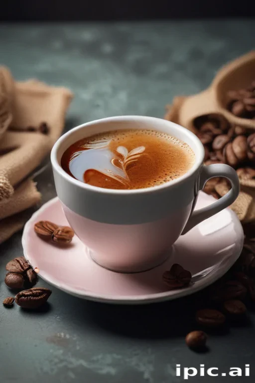 aesthetic coffee wallpapers
