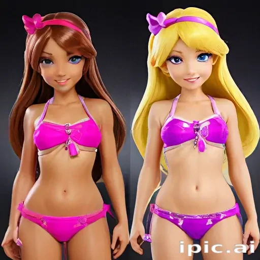 winx club bikini
