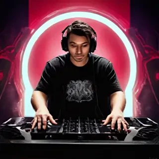 dj background images