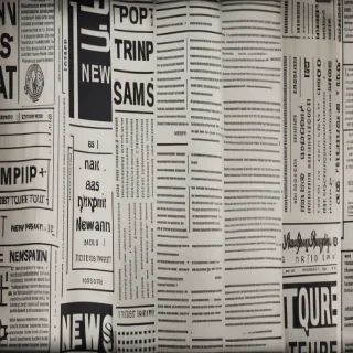 newsprint texture