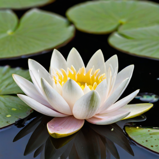 water lily png