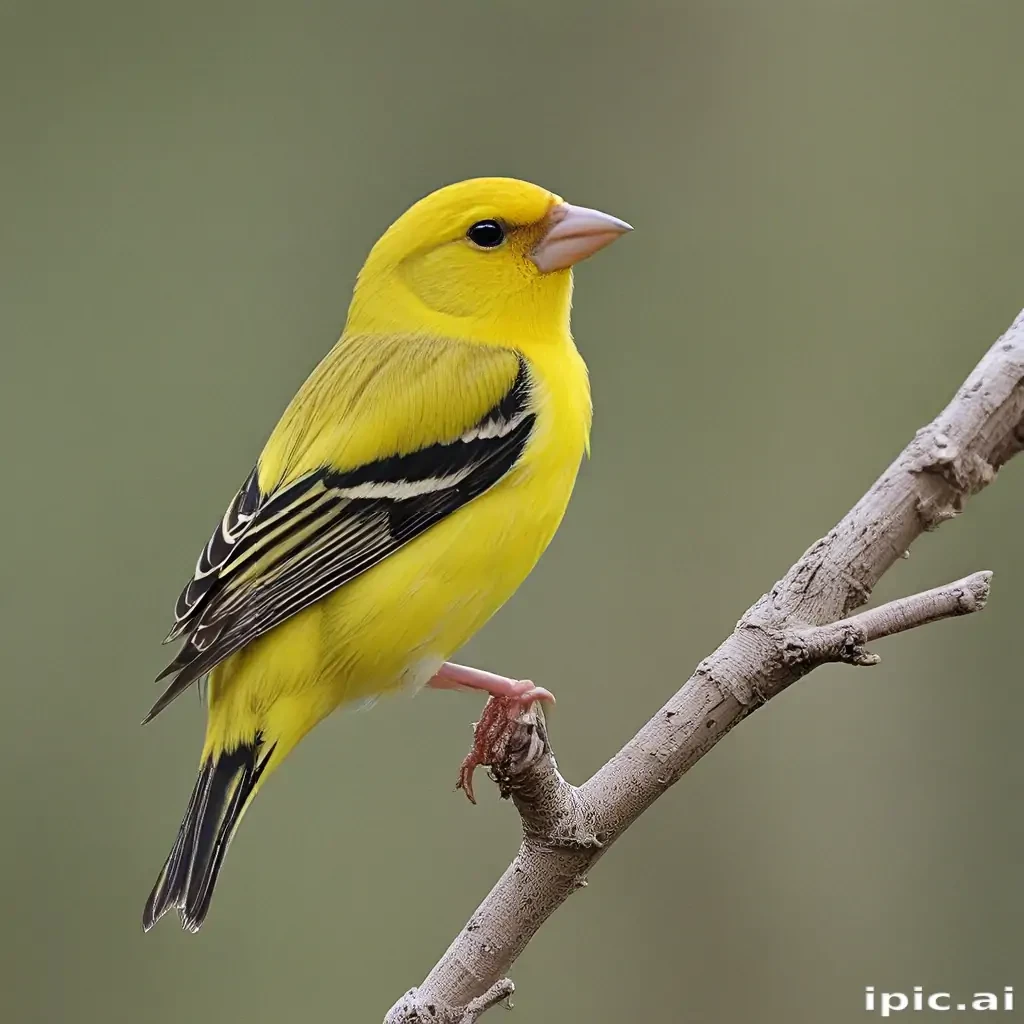 yellow finch