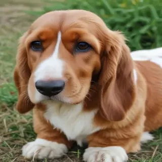 basset fauve de bretagne