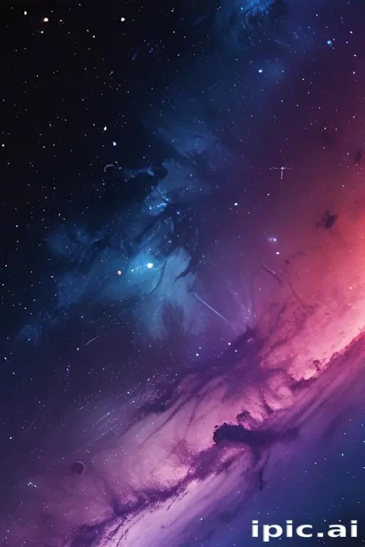iphone universe wallpaper