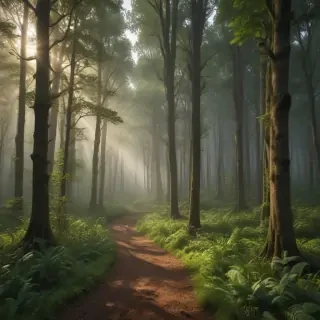 forest png