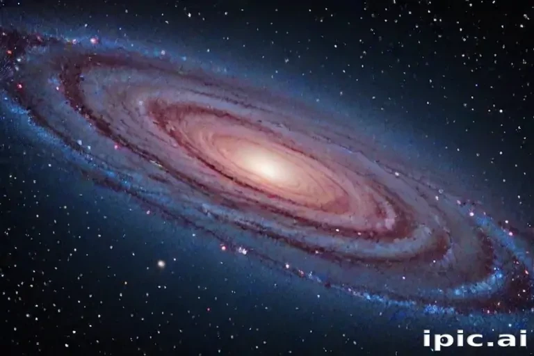 space galaxy background