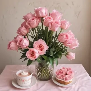 happy mothers day aesthetic