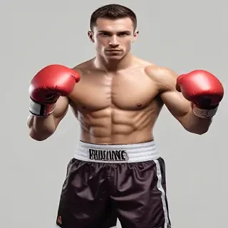 boxing png