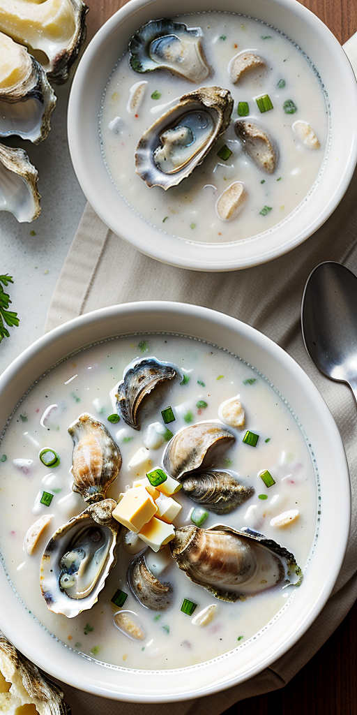 oyster stew recipe with just milk and butter