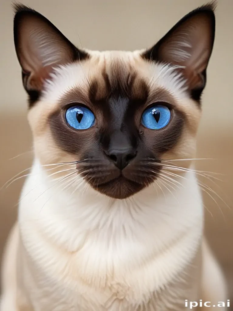 siamese cat breed