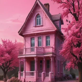 pink home screen wallpaper