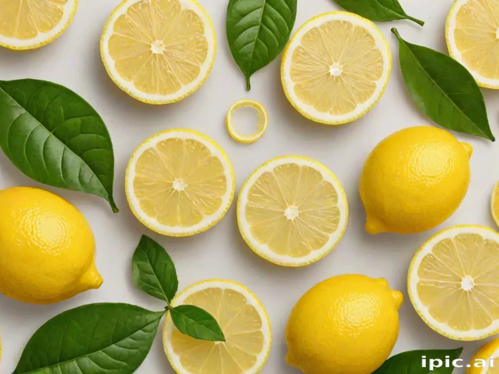 lemon background