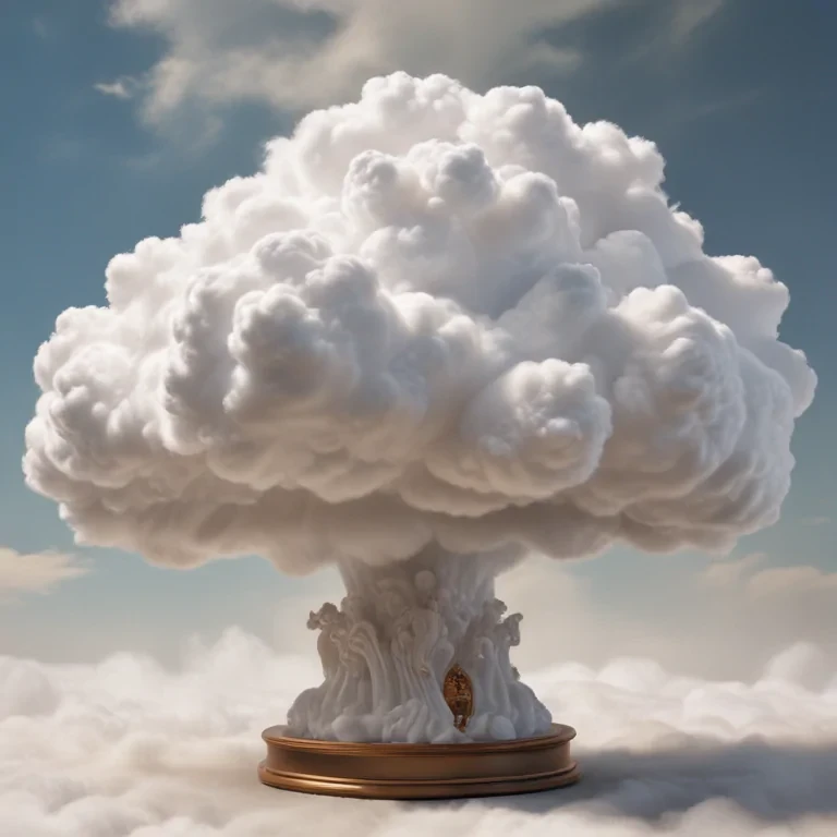 thinking cloud