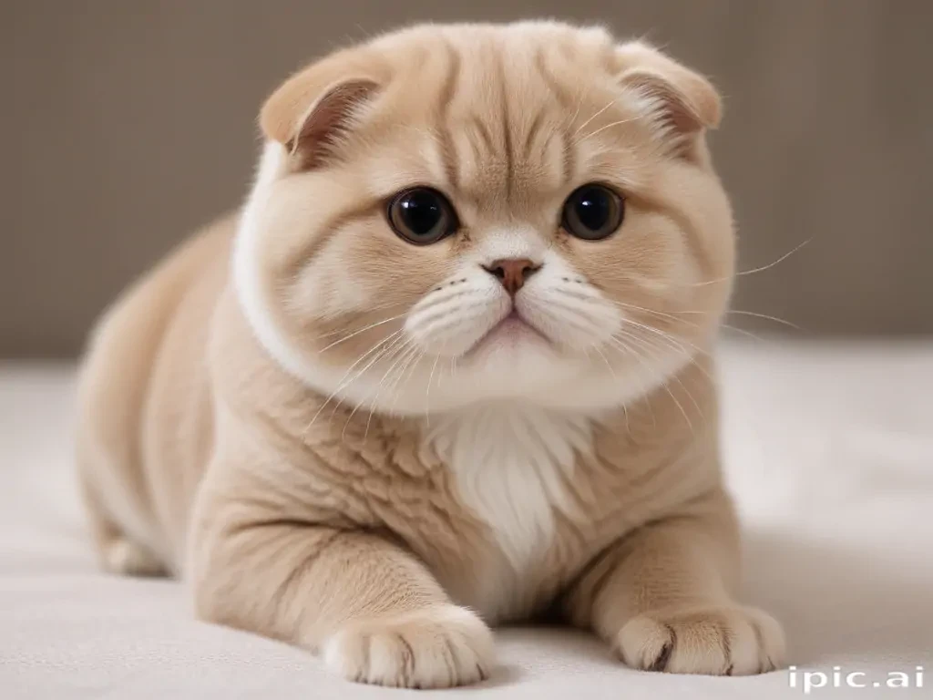 scottish fold breed