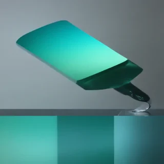 blue green gradient