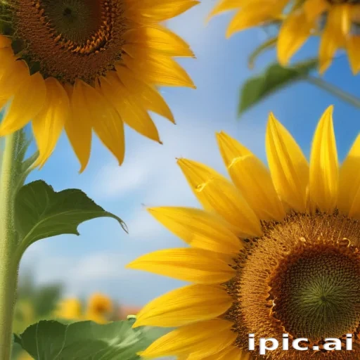 sunflower computer wallpaper