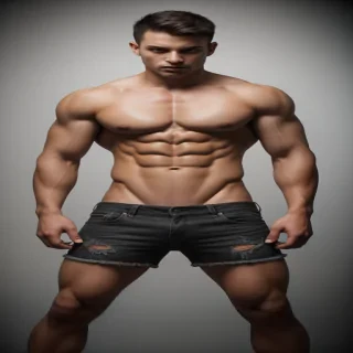 ripped background