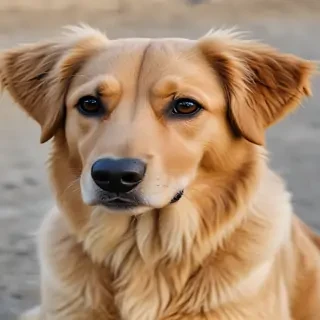afghan retriever