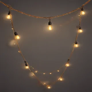 string lights png