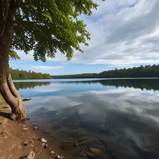 lake png