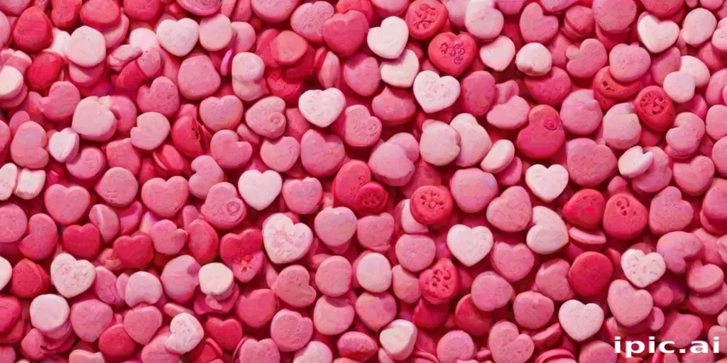 valentine phone wallpaper