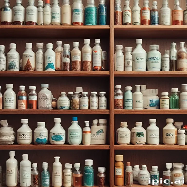 pharmacy background