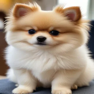 la pom dog breed