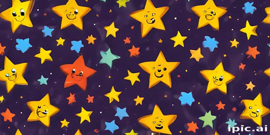 cartoon stars