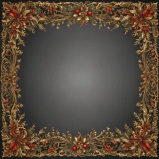 christmas border png