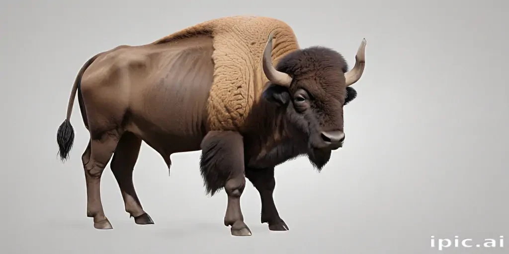 buffalo png