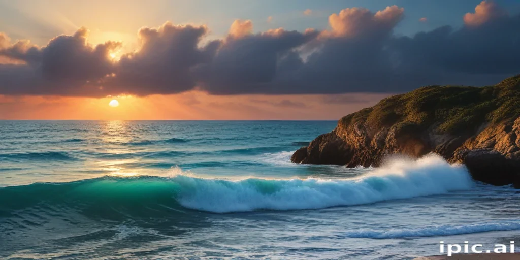 beautiful iphone ocean wallpapers