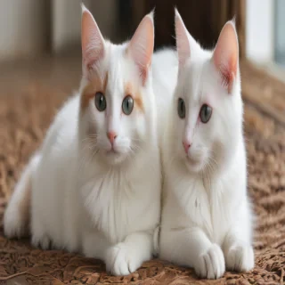 turkish van cat breed