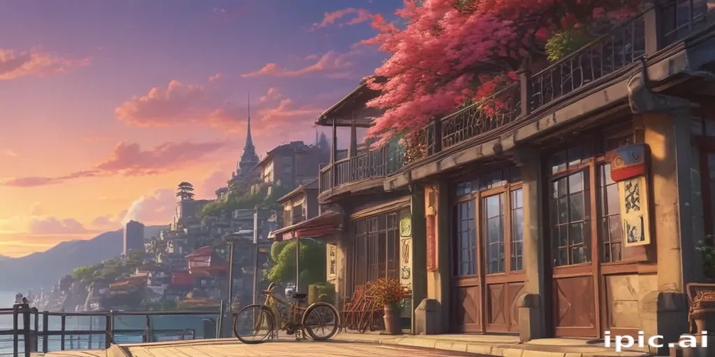anime background wallpaper