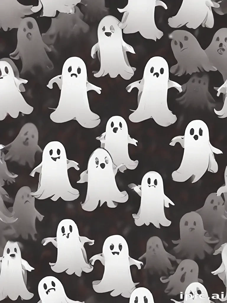 background ghosts