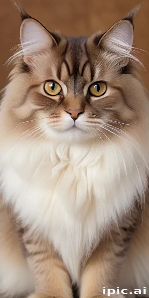american longhair cat breed