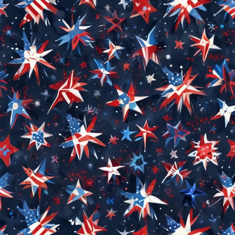 cute 4th of july backgrounds
